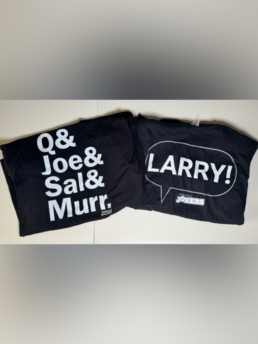 (A4) Impractical Jokers T-Shirt Bundle XL